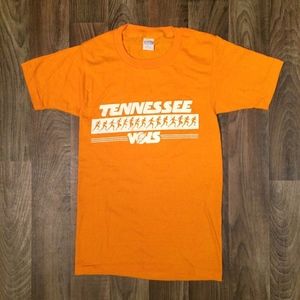 Vintage 70s 80 TENNESSEE VOLUNTEERS VOLS